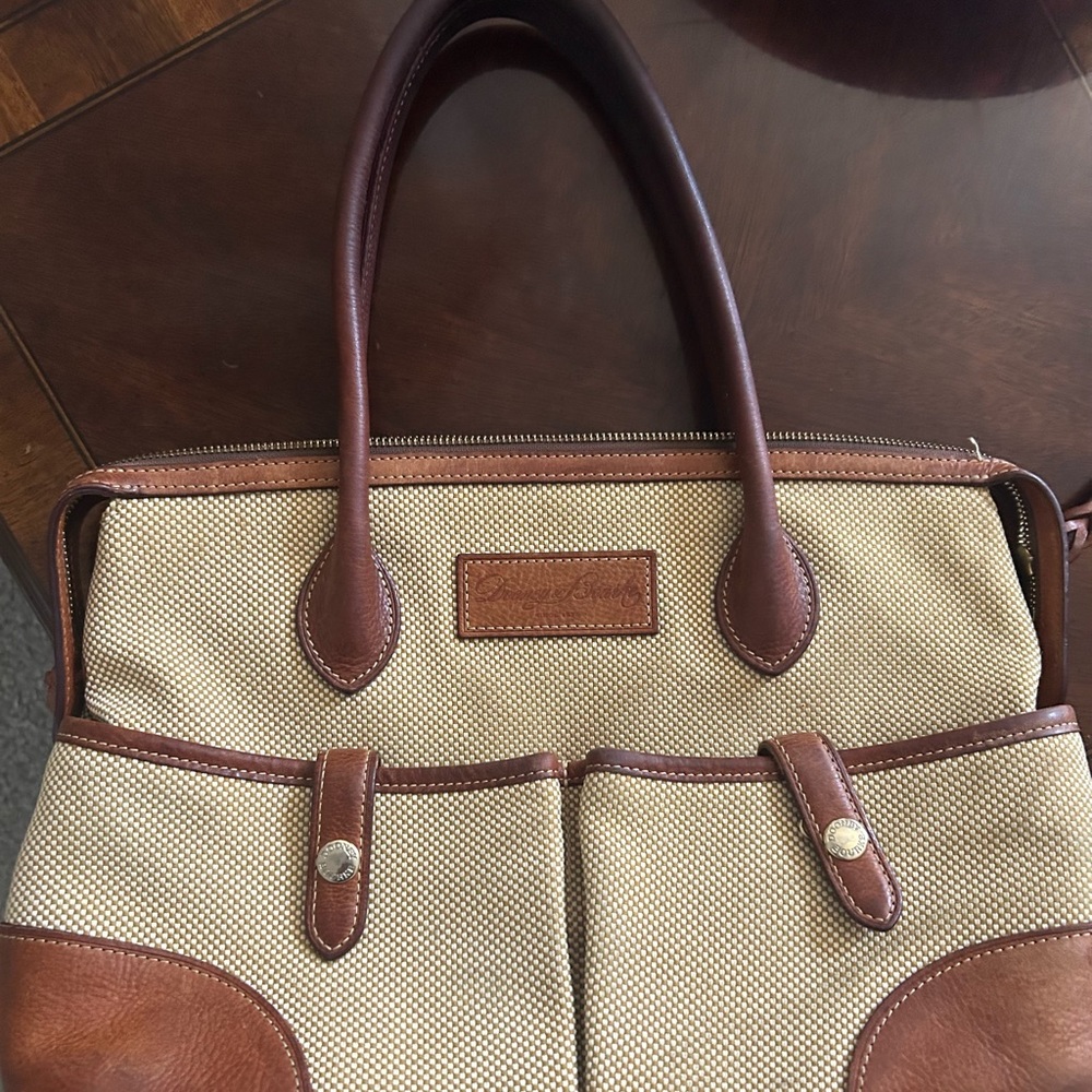 Dooney and Burke Bag